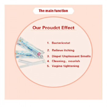 Women Vagina Tightening & Repair Gynecological Medicated Gel-4Pcs Female-FURUIZE Imported From USA